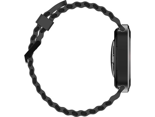 Смарт часы TECNO WATCH NEO ЧЕРНЫЙ (WN01)